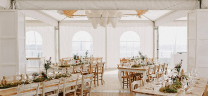 Main image for gallery Strandhochzeit