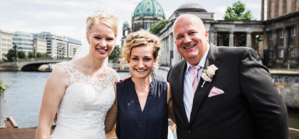 Main image for gallery Hochzeit in Berlin Mitte