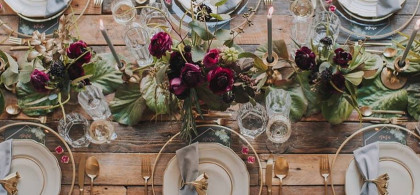 Main image for gallery Einblicke: Boho-Wedding