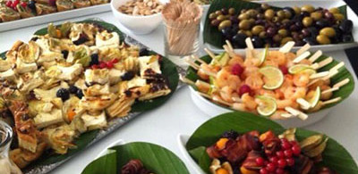 Main image for gallery Catering