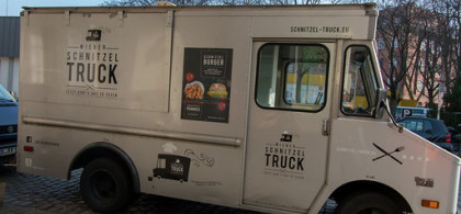 Main image for gallery Der Truck