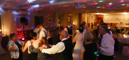 Main image for gallery Einige wenige Impressionen von wunderschönen Hochzeitsfeiern