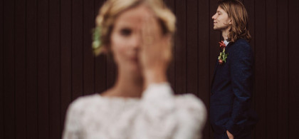 Main image for gallery Franzi & Severin / Stuttgart