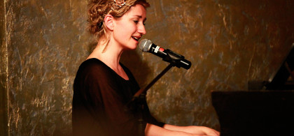 Main image for gallery Musik ist die Sprache unseres Herzens