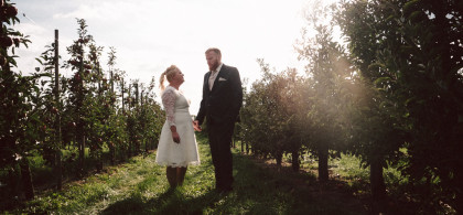 Main image for gallery Antje & Andreas