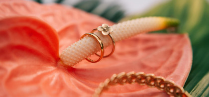 Main image for gallery Paradise Love - eine tropische Hochzeit in München