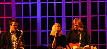 Main image for gallery Lounge Band