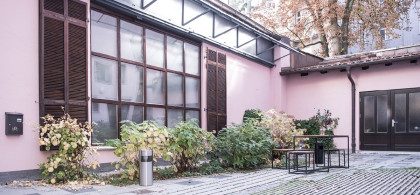 Main image for gallery Außenbereich