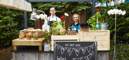 Main image for gallery Veranstaltungen