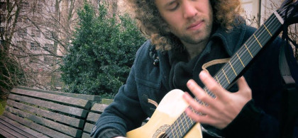 Main image for gallery Guy Woodcock