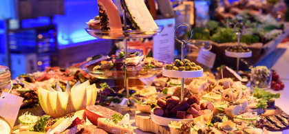 Main image for gallery Feierlichkeiten