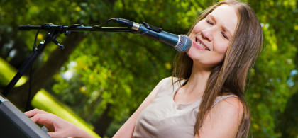 Main image for gallery Livemusik