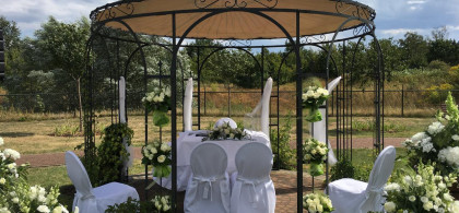 Main image for gallery Hochzeitspavillon