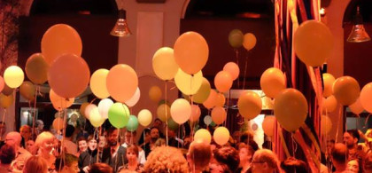 Main image for gallery Festlichkeiten 