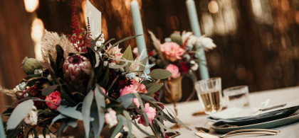 Main image for gallery SpÀtsommerhochzeit in Molchow