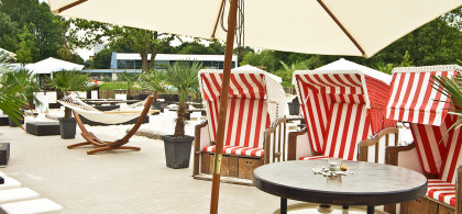 Main image for gallery Außenbereich