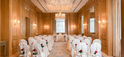 Main image for gallery Veranstaltungsräume