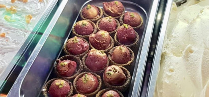 Main image for gallery Die Eispralinen