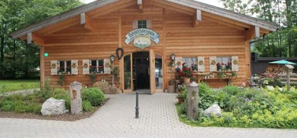 Main image for gallery Die Schlossbergalm