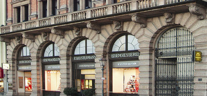 Main image for gallery Räumlichkeiten