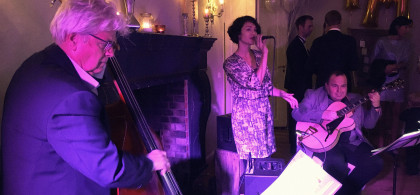 Main image for gallery Swingband Nats Corner