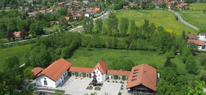 Main image for gallery Die Festhalle Hohenaschau