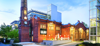 Main image for gallery Außenbereich