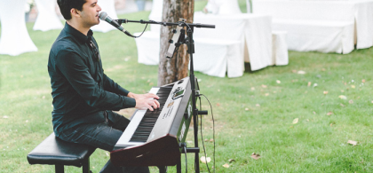 Main image for gallery Euer Hochzeitsmusiker