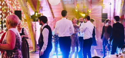 Main image for gallery Dancefloor