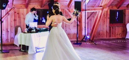 Main image for gallery First Dance
