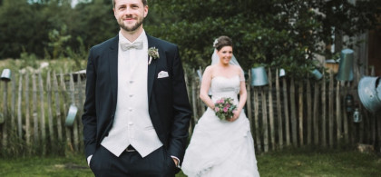 Main image for gallery Melli & Tobias