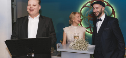 Main image for gallery Überraschungshochzeit
