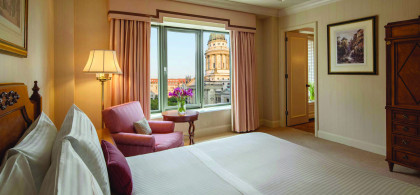 Main image for gallery Zimmer & Suiten