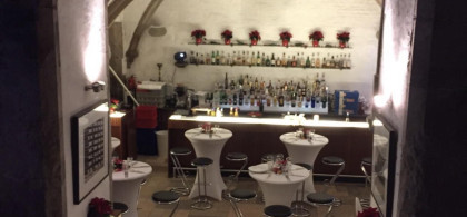 Main image for gallery Veranstaltungsraum