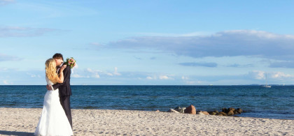 Main image for gallery Hochzeiten in Schleswig-Holstein und Hamburg
