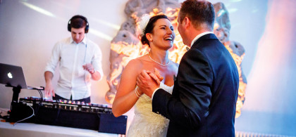 Main image for gallery First Dance
