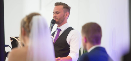 Main image for gallery Trauredner