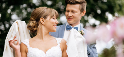 Main image for gallery Sandy & Michael