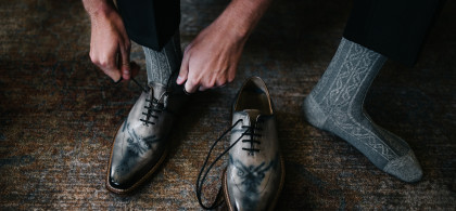 Main image for gallery Getting Ready