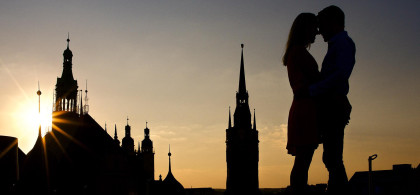 Main image for gallery Katharina & Stefan