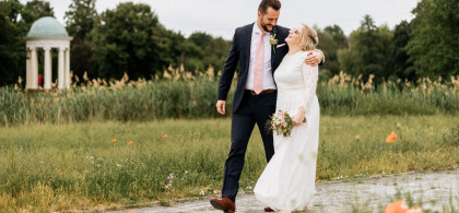Main image for gallery Lisa & Daniel