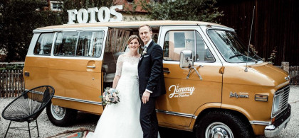 Main image for gallery Jimmy der Bus