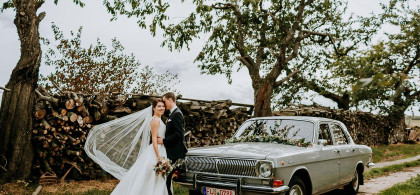 Main image for gallery Marie & Jan