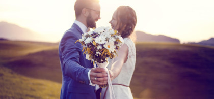 Main image for gallery Wedding - mel d fotografie