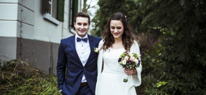 Main image for gallery Winter Wedding Style