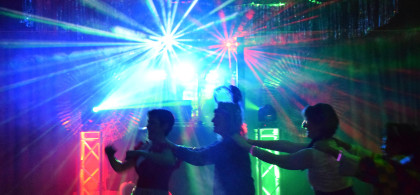 Main image for gallery Lichtanlage von DJ Markus