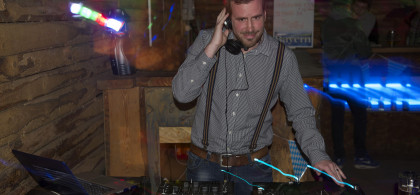 Main image for gallery DJ-Dawn