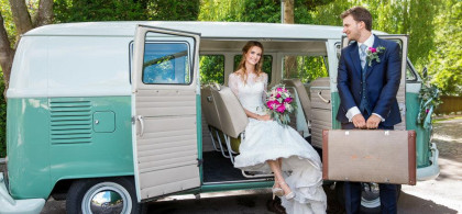 Main image for gallery Traumhafte Hochzeit auf Schloss Neufraunhofen