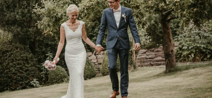 Main image for gallery Weddingshoot von Christina & Björn