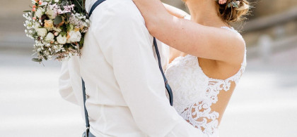 Main image for gallery Sandy & Michael